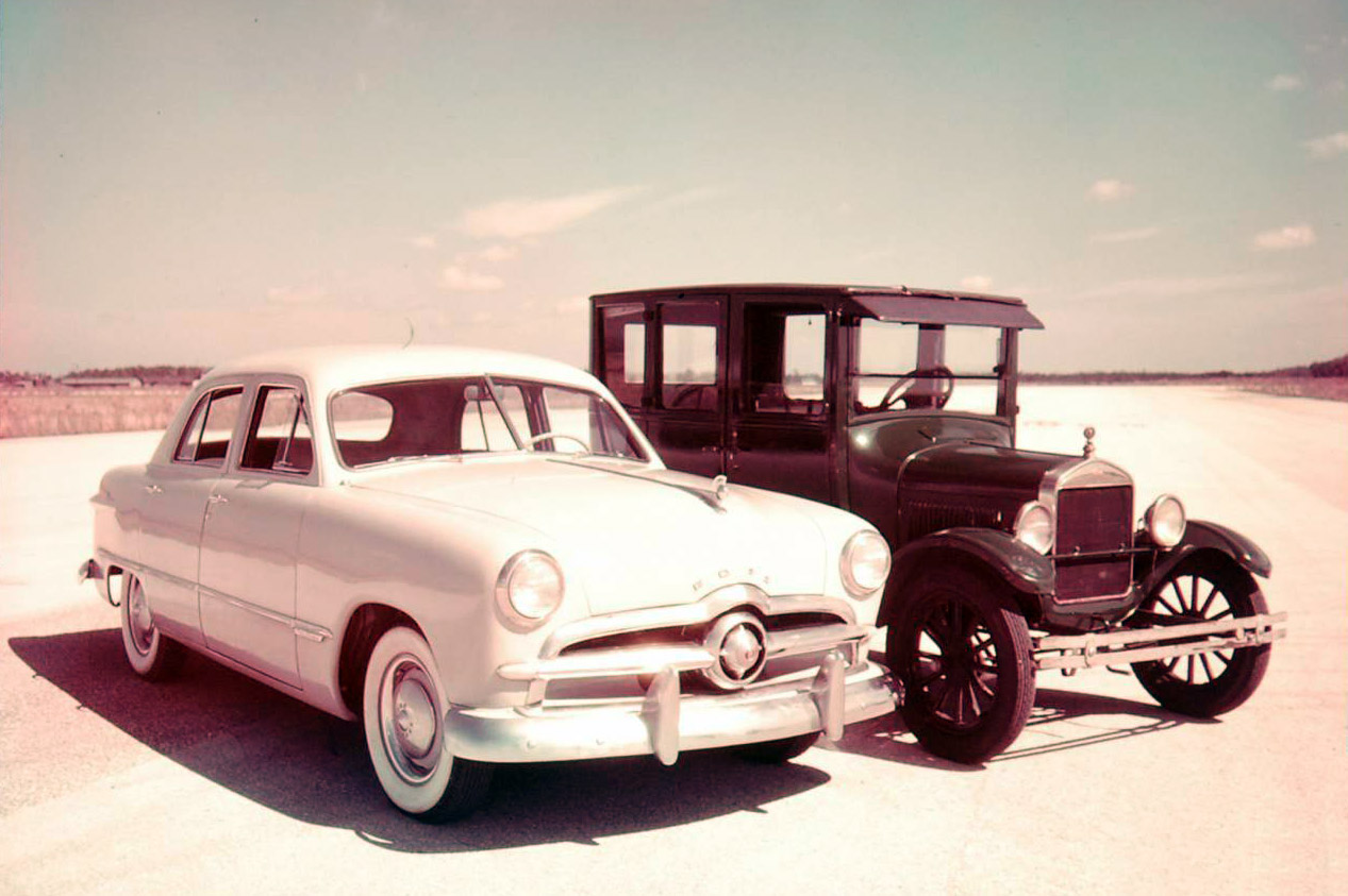 Videos de carros antigos da ford #1