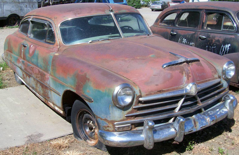 Resultado de imagem para carros velhos 1950
